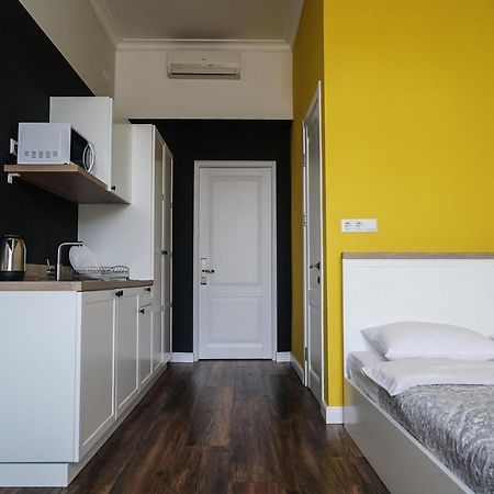Hotel N°10 利沃夫 外观 照片