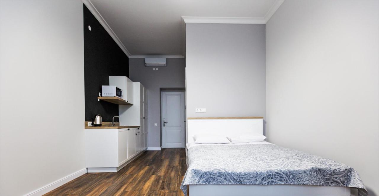 Hotel N°10 利沃夫 外观 照片