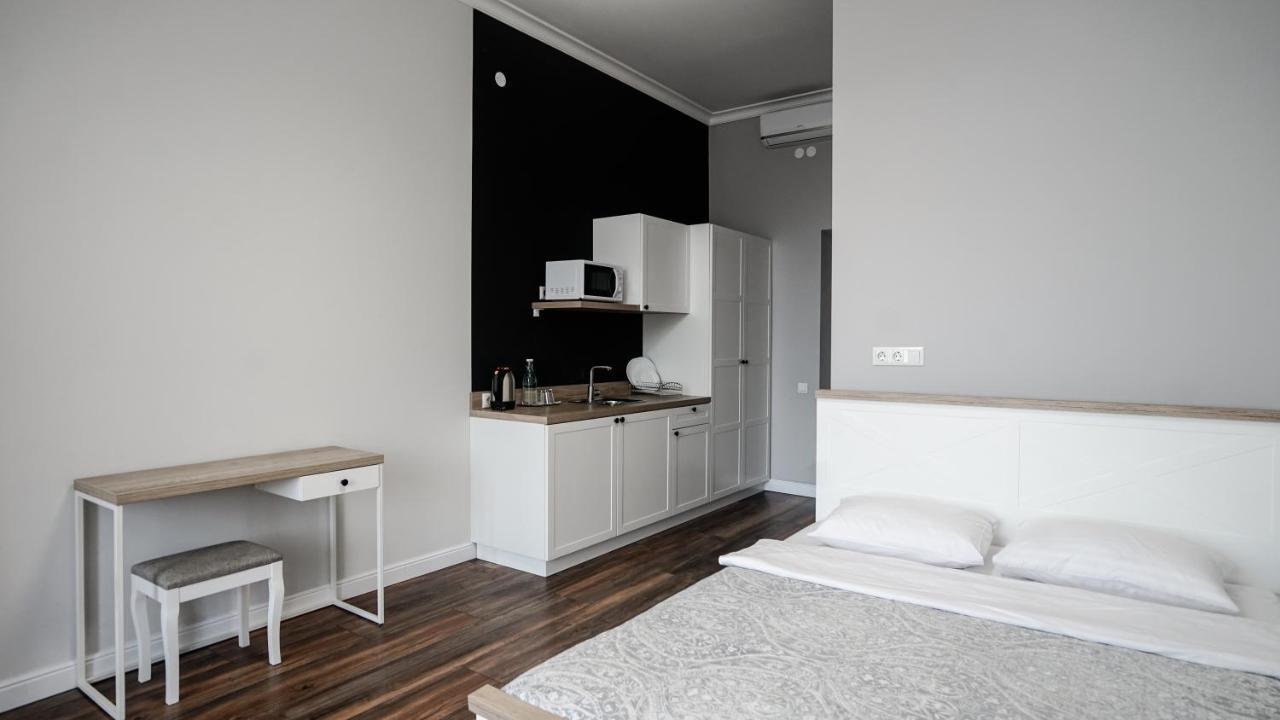 Hotel N°10 利沃夫 外观 照片