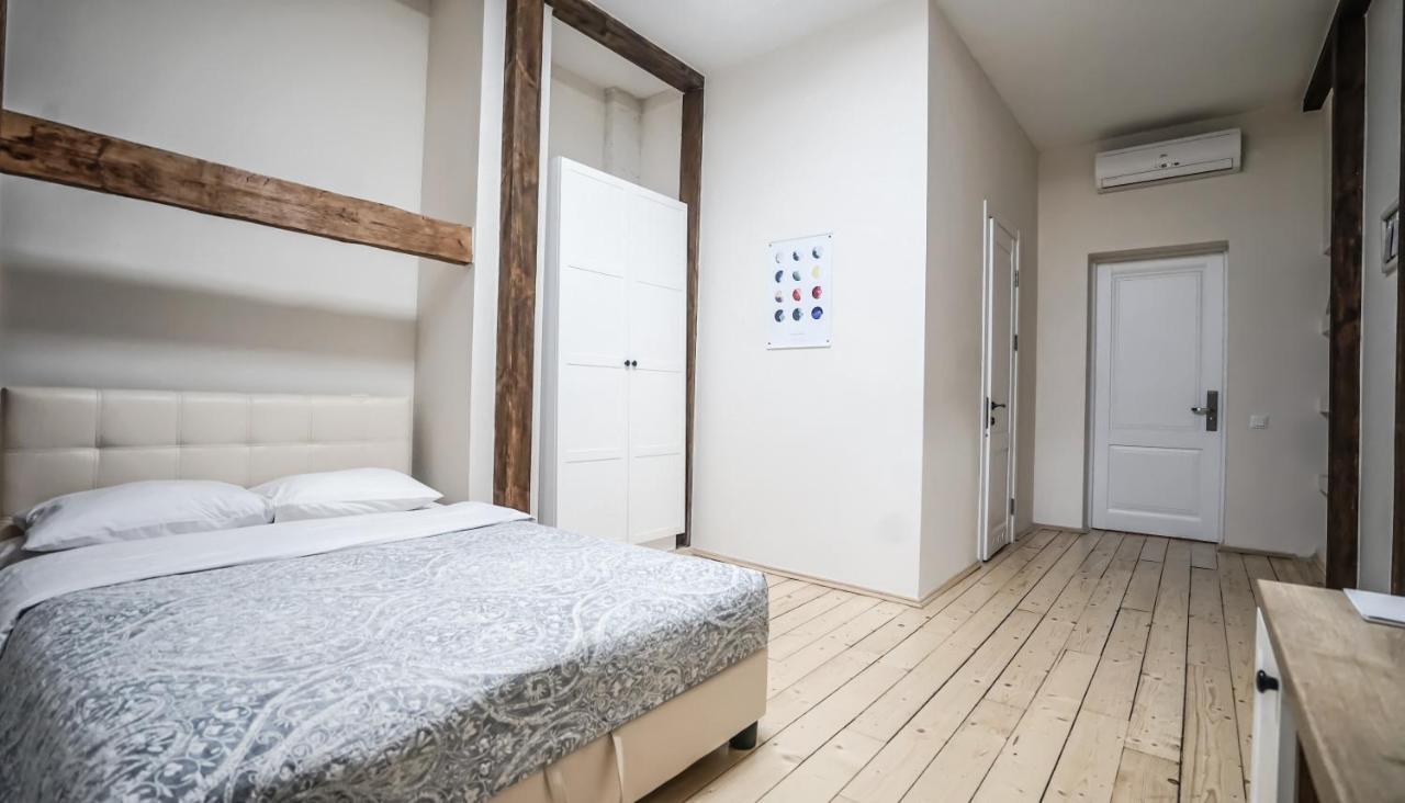 Hotel N°10 利沃夫 外观 照片