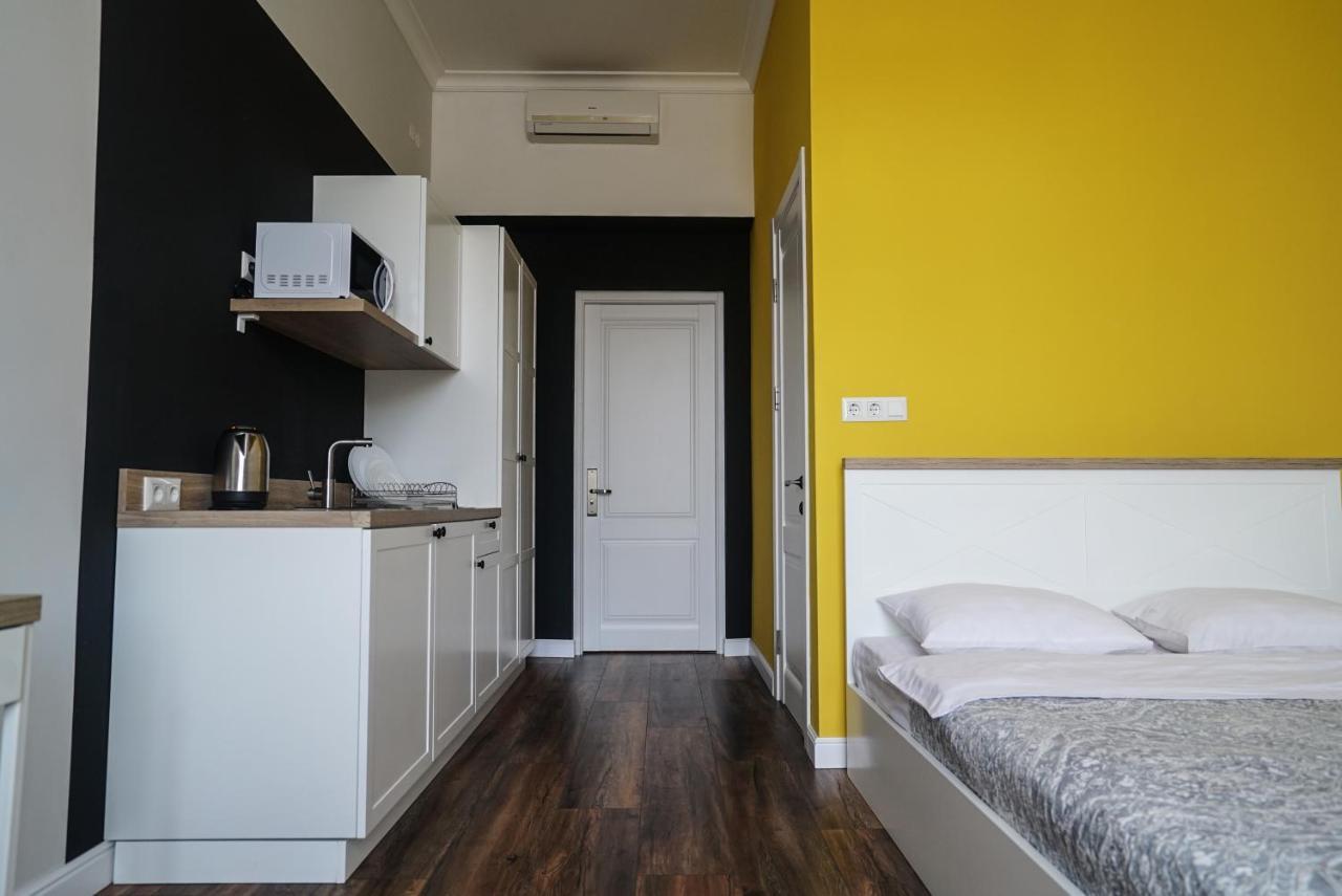 Hotel N°10 利沃夫 外观 照片