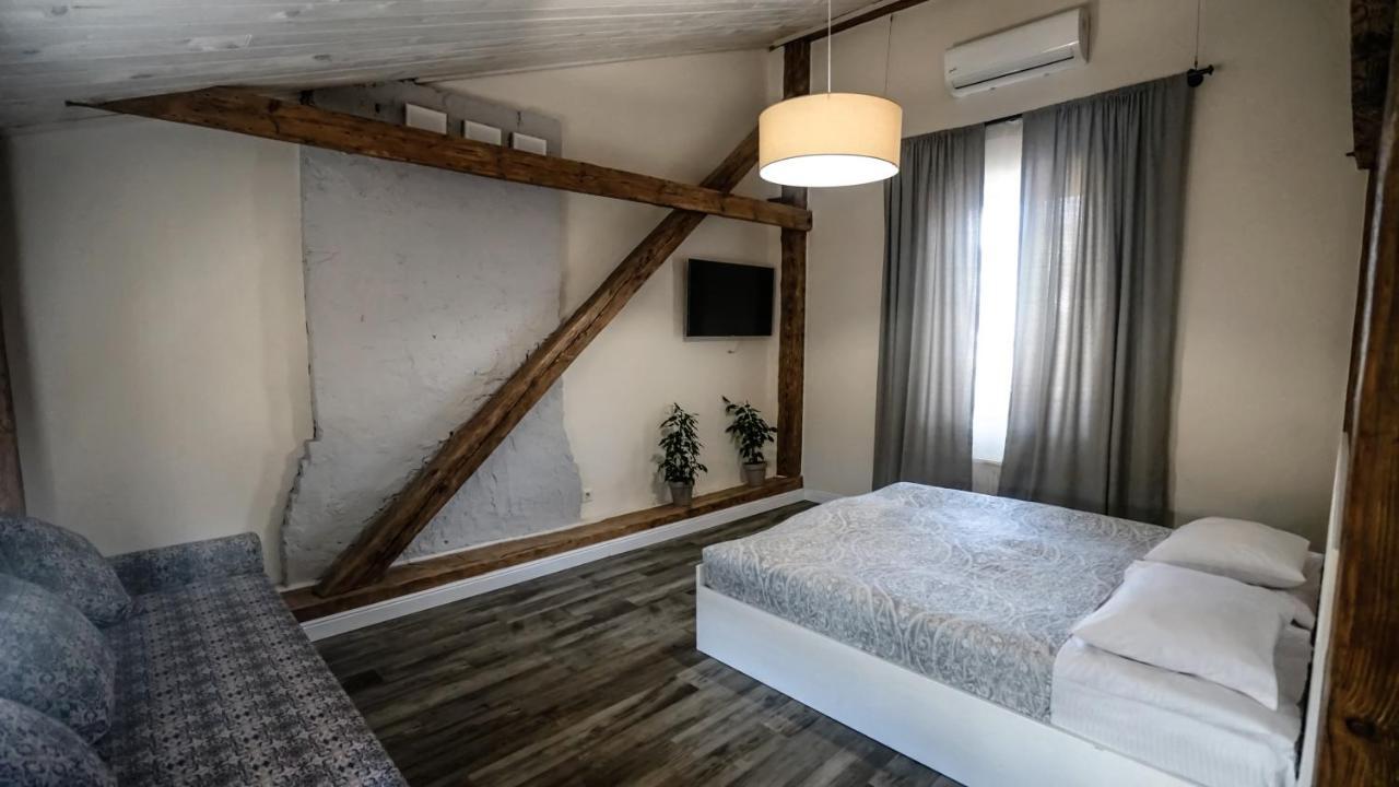 Hotel N°10 利沃夫 外观 照片